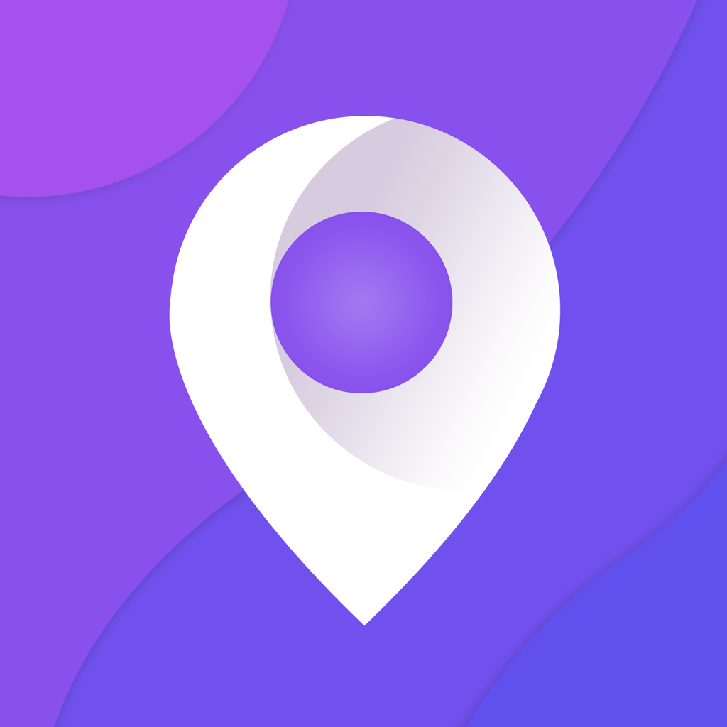 TracenFind - Phone Number Location Tracker Logo